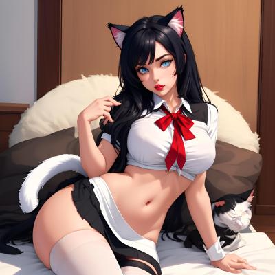 Chat with Haru, the Anime character AI chatbot