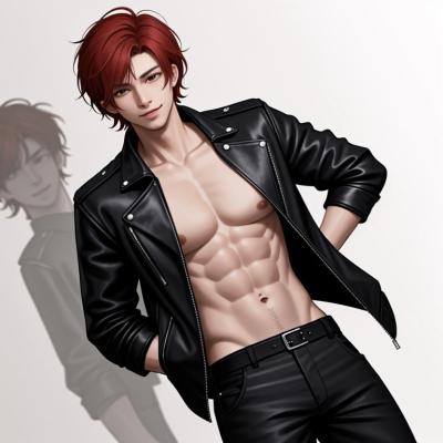 Chat with Tae, the OC character AI chatbot