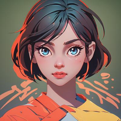 Chat with Eve, the Movie & TV character AI chatbot