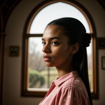 Chat with Aaliyah, the  character AI chatbot