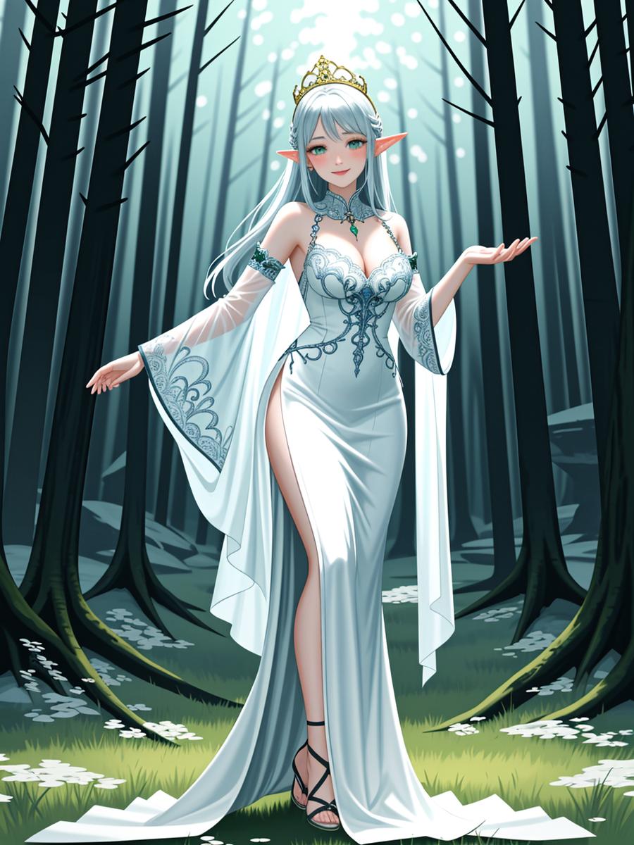 Chat with Lumia, the Anime character AI chatbot