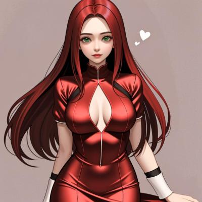 Chat with Anime AI Character: Wanda