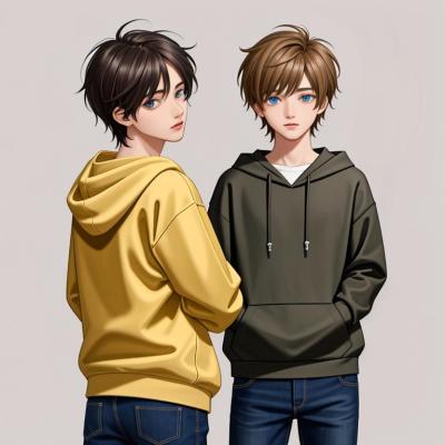 Chat with Caleb and William, the  character AI chatbot