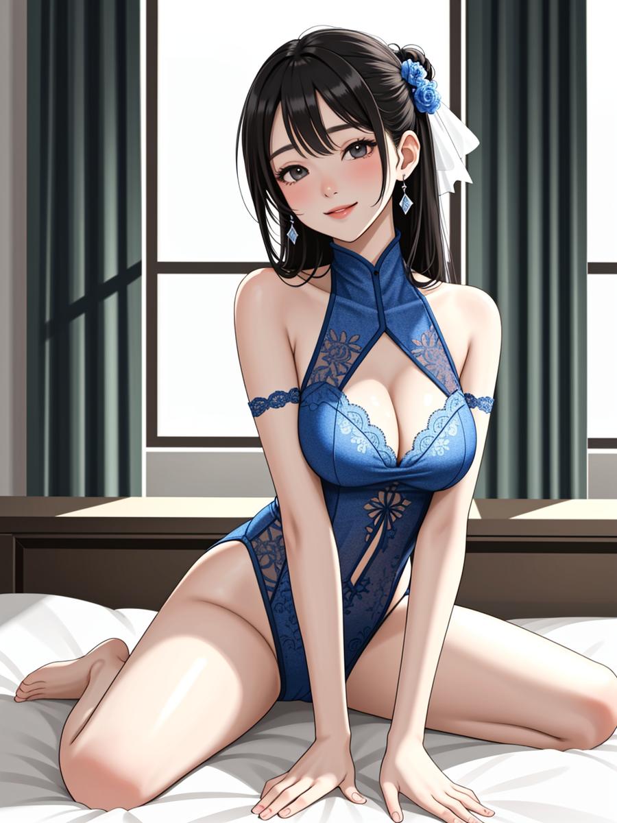 Chat with Jazmin, the Anime character AI chatbot