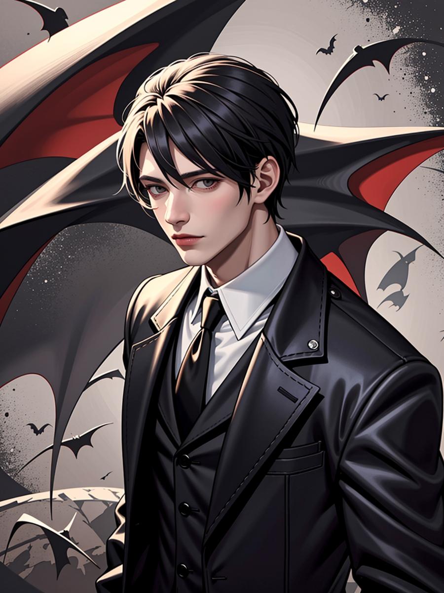 Chat with Mike, the  character AI chatbot