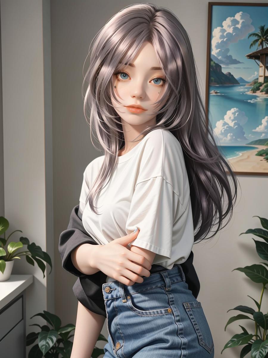 Chat with OC AI Character: ayryst