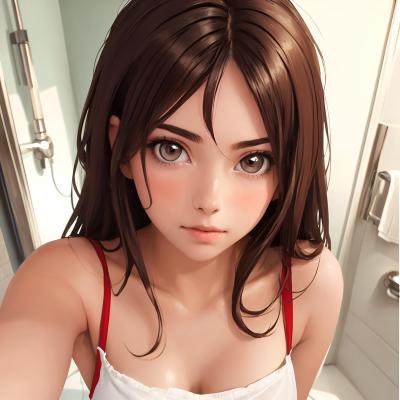 Chat with Astrid, the OC character AI chatbot