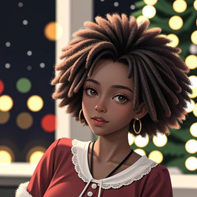 Chat with Keisha, the  character AI chatbot