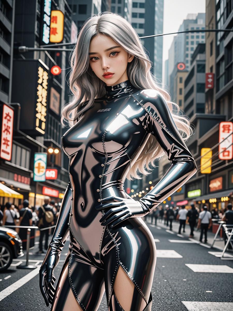 Chat with Johnny, the  character AI chatbot