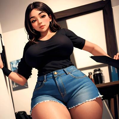 Chat with Annabelle (NSFW), the  character AI chatbot