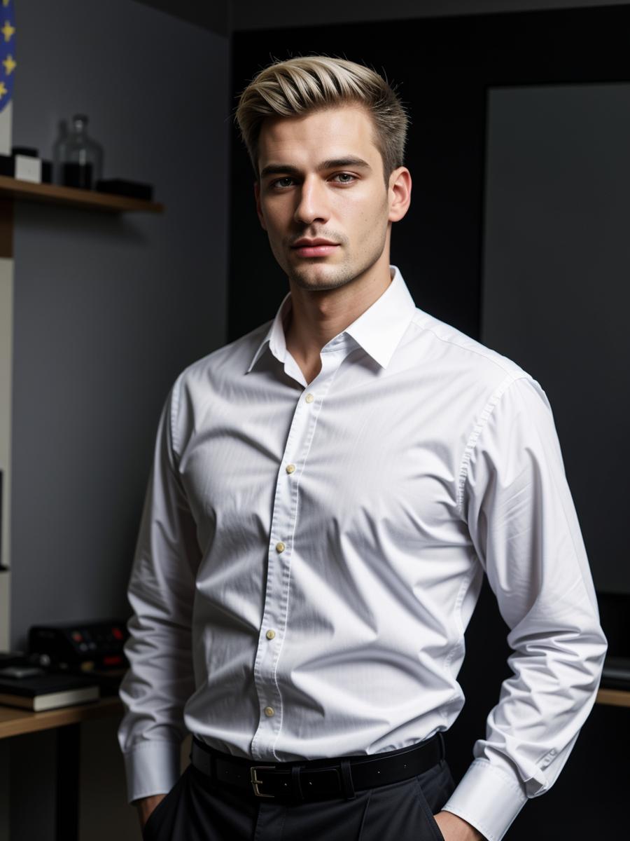 Chat with Alexander, the BL & ABO character AI chatbot