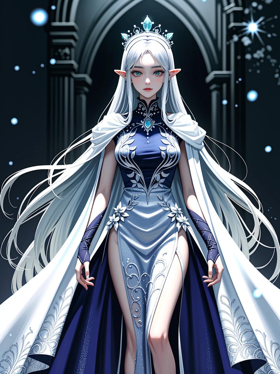 Chat with Eliza, the OC character AI chatbot