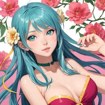 Chat with Ariana, the  character AI chatbot