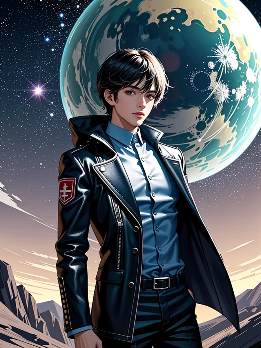 Chat with Mars solar balls, the  character AI chatbot