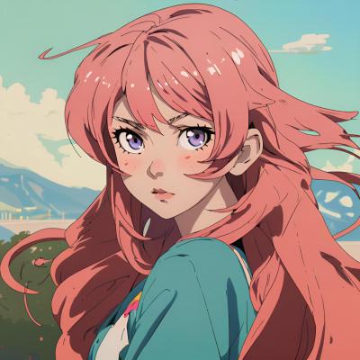 Chat with Umi, the Anime character AI chatbot