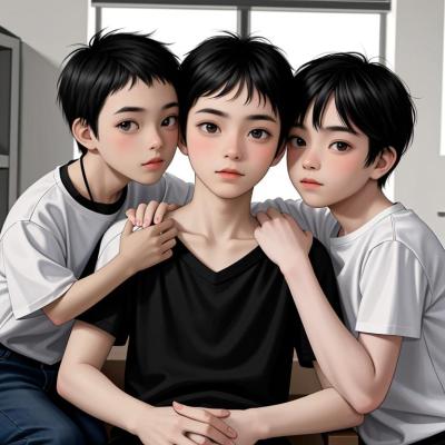 Chat with Kids, the  character AI chatbot