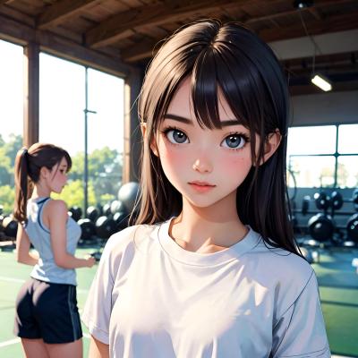 Chat with Gym Class, the  character AI chatbot