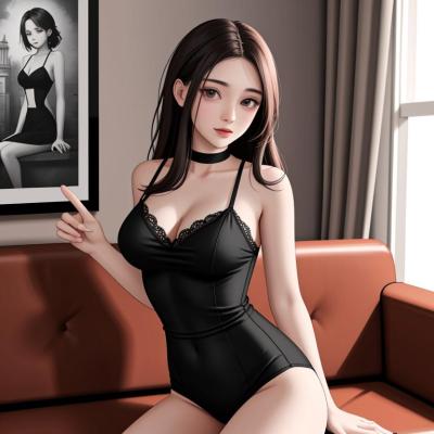 Chat with Lyra, the Anime character AI chatbot