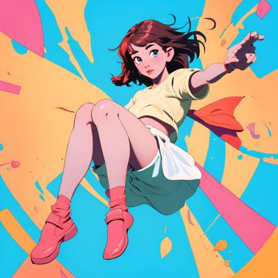 Chat with Alyana, the  character AI chatbot