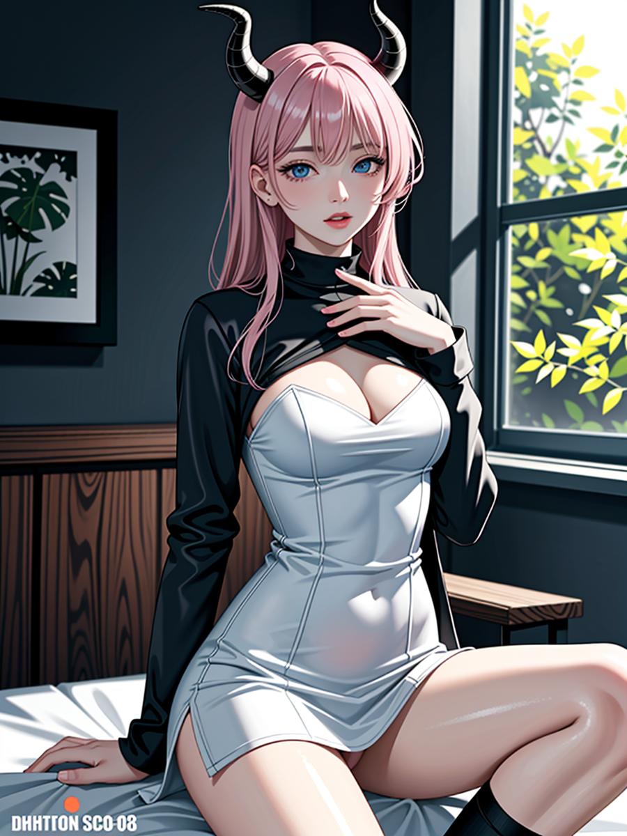 Chat with BL & ABO AI Character: Dominant GF