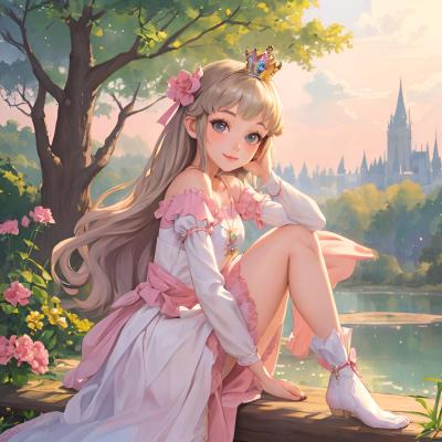 Chat with Tara, the OC character AI chatbot