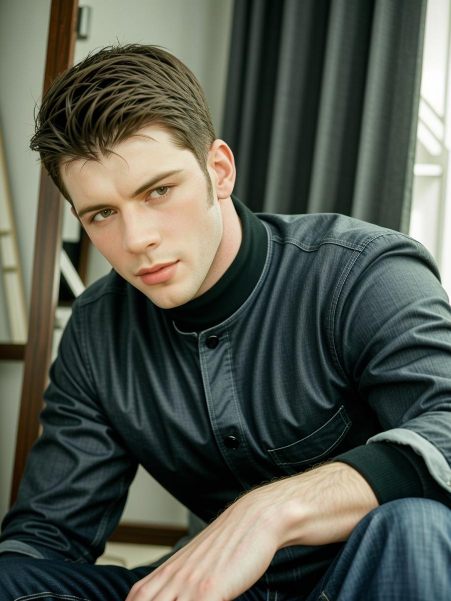 Chat with Mark Feehily, the Celebrity character AI chatbot