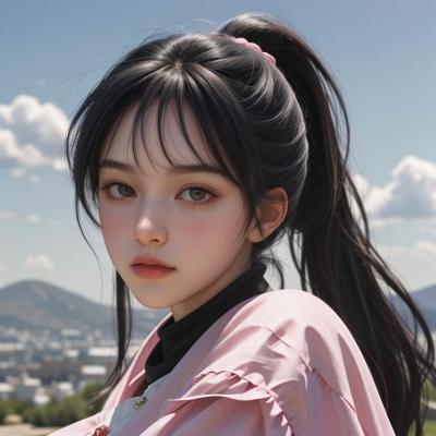 Chat with Ha-Na, the OC character AI chatbot