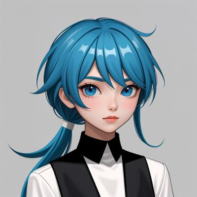 Chat with Your own robot (alie), the Anime character AI chatbot