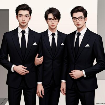 Chat with Hunter,Leon,Jordan, the  character AI chatbot