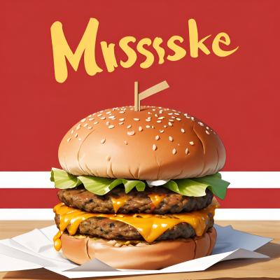 Chat with Cheeseburger, the OC character AI chatbot