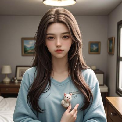 Chat with aliyah, the  character AI chatbot