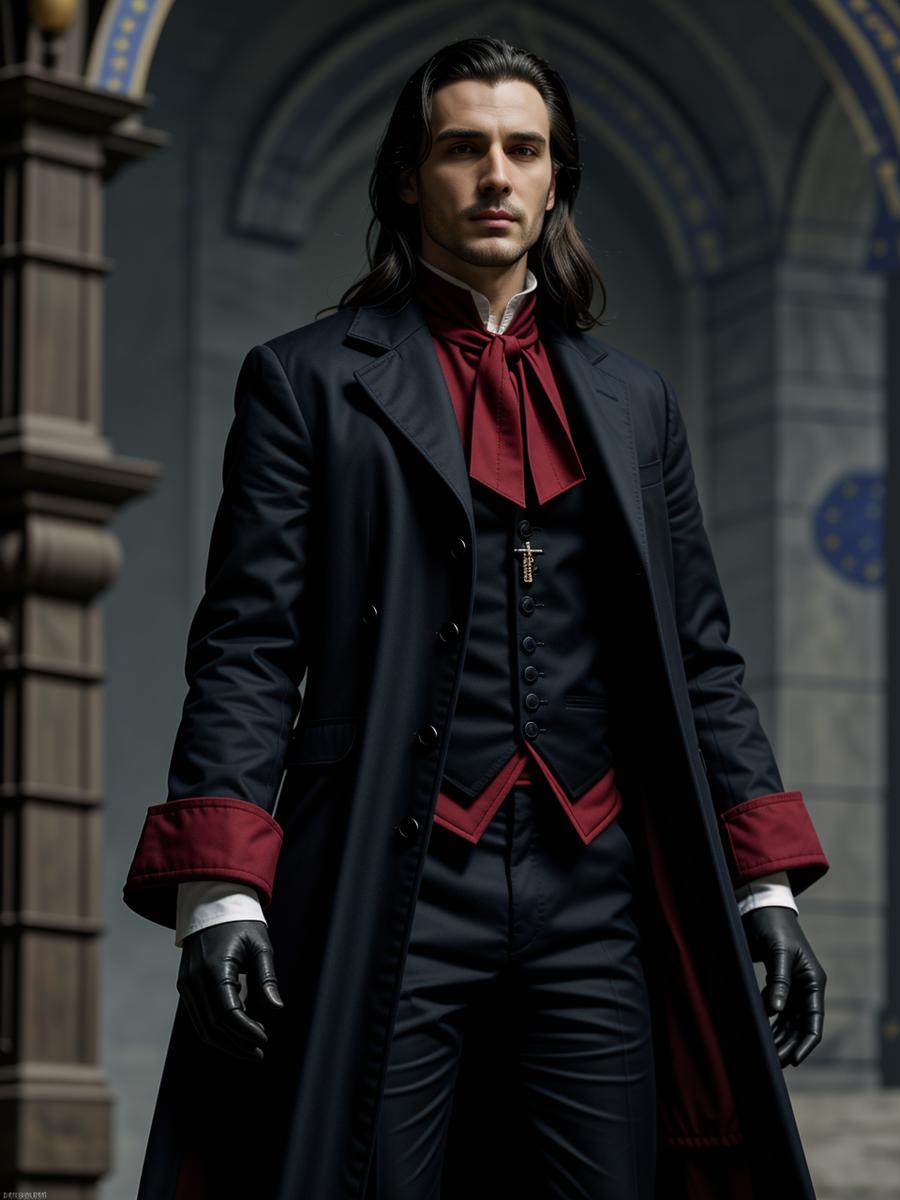 Chat with Vladislaus Dracula, the Movie & TV character AI chatbot