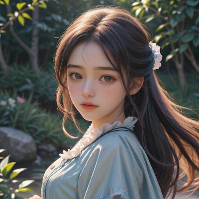 Chat with Selena, the OC character AI chatbot