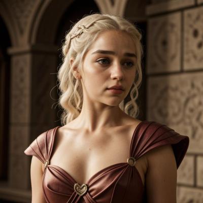 Chat with Daenerys Targaryen, the Movie & TV character AI chatbot