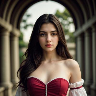 Chat with Valeska, the VTuber character AI chatbot