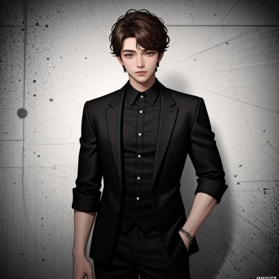 Chat with Grant Gardener, the Anime character AI chatbot