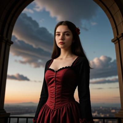 Chat with anna, the Romance character AI chatbot