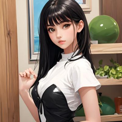 Chat with Amelia, the  character AI chatbot