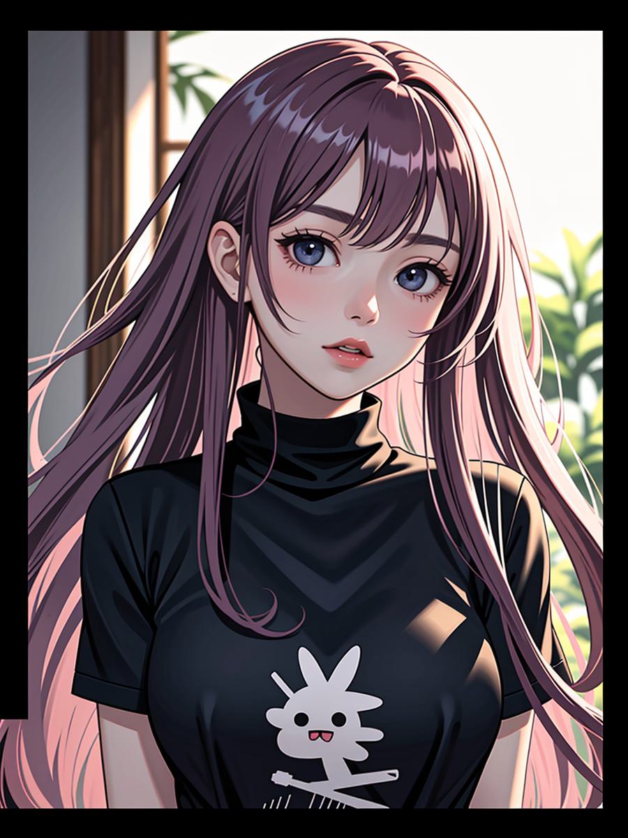 Chat with Maki, the Anime character AI chatbot