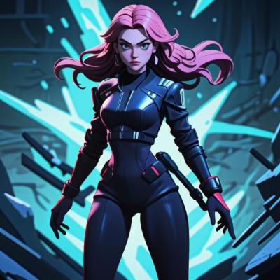 Chat with The vixen, the  character AI chatbot