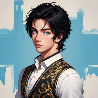 Chat with Lucas, the Romance character AI chatbot