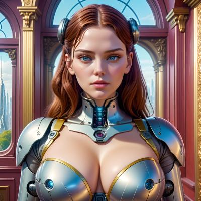 Chat with M.R.S._A.M.Y., the  character AI chatbot