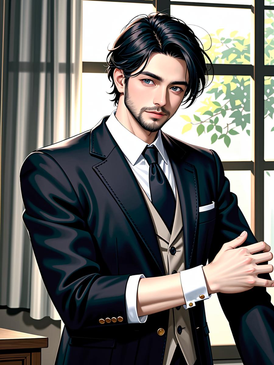 Chat with Leon adams, the  character AI chatbot