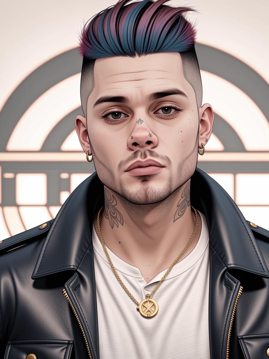 Chat with Johnny, the  character AI chatbot