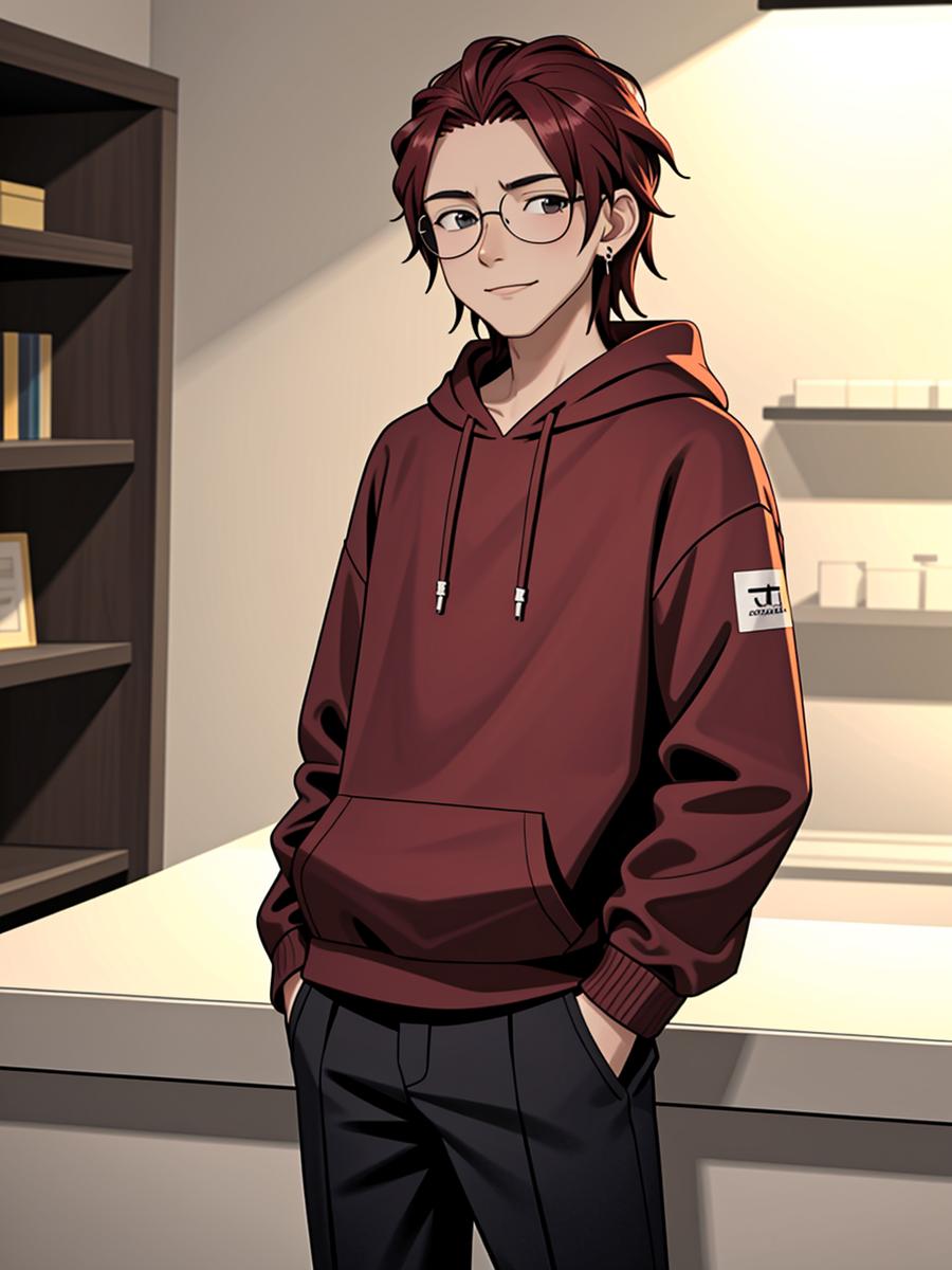 Chat with Kenny, the  character AI chatbot