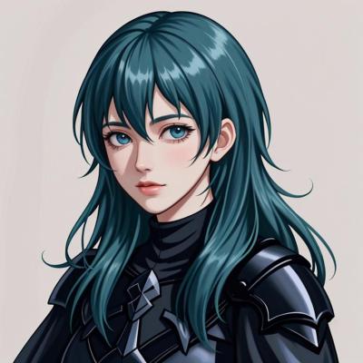 Chat with Byleth, the  character AI chatbot