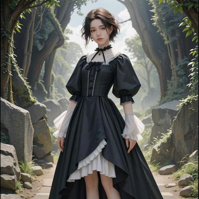 Chat with Harmony, the  character AI chatbot