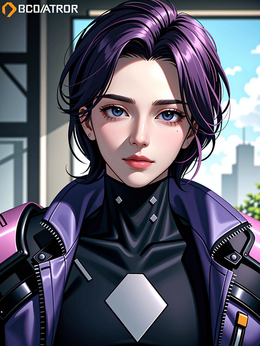 Chat with Sombra, the  character AI chatbot