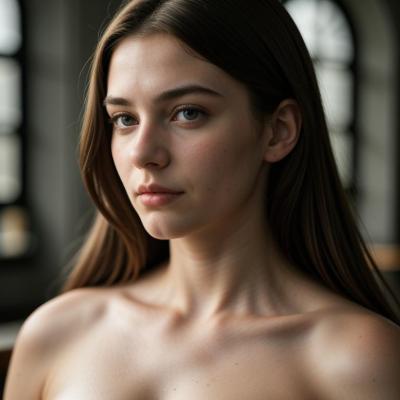 Chat with Ava, the Anime character AI chatbot