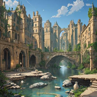 Chat with Dark Fantasy, the Anime character AI chatbot